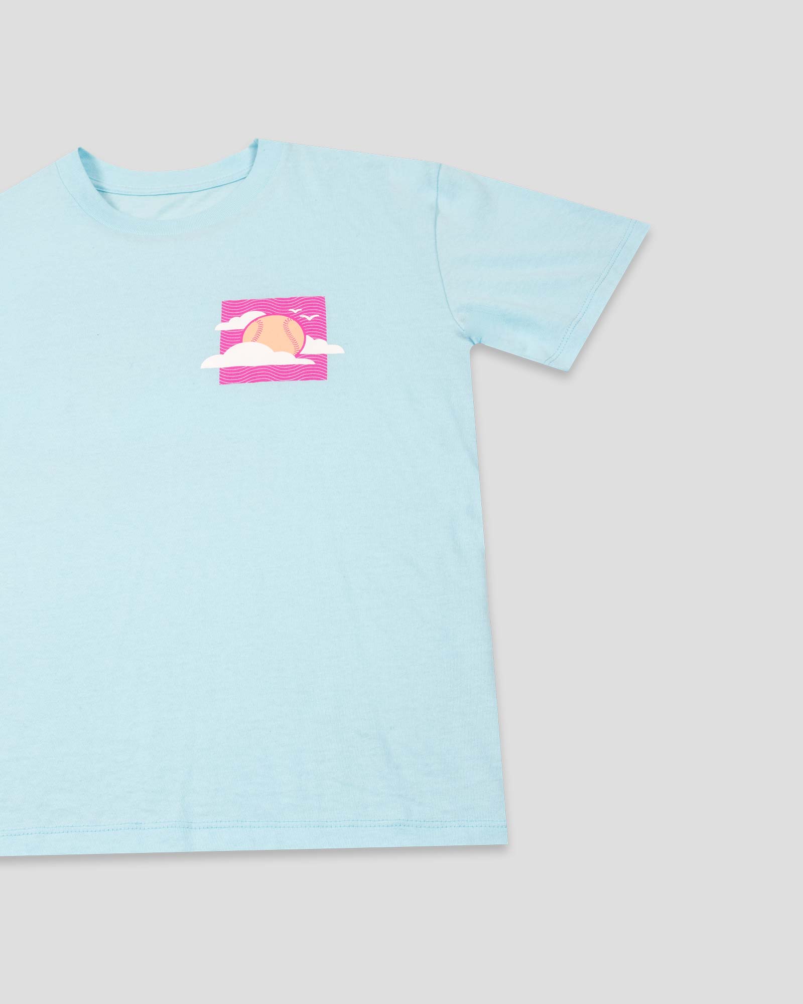 Big Fly Sky T-Shirt - Youth