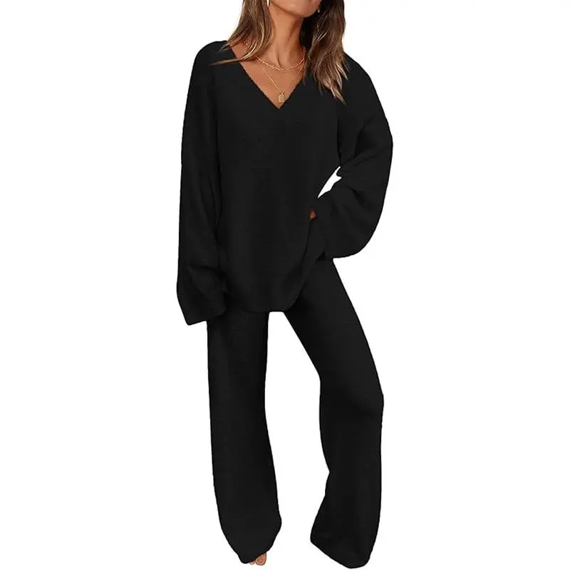 Women's Casual Two-Piece Homewear Set