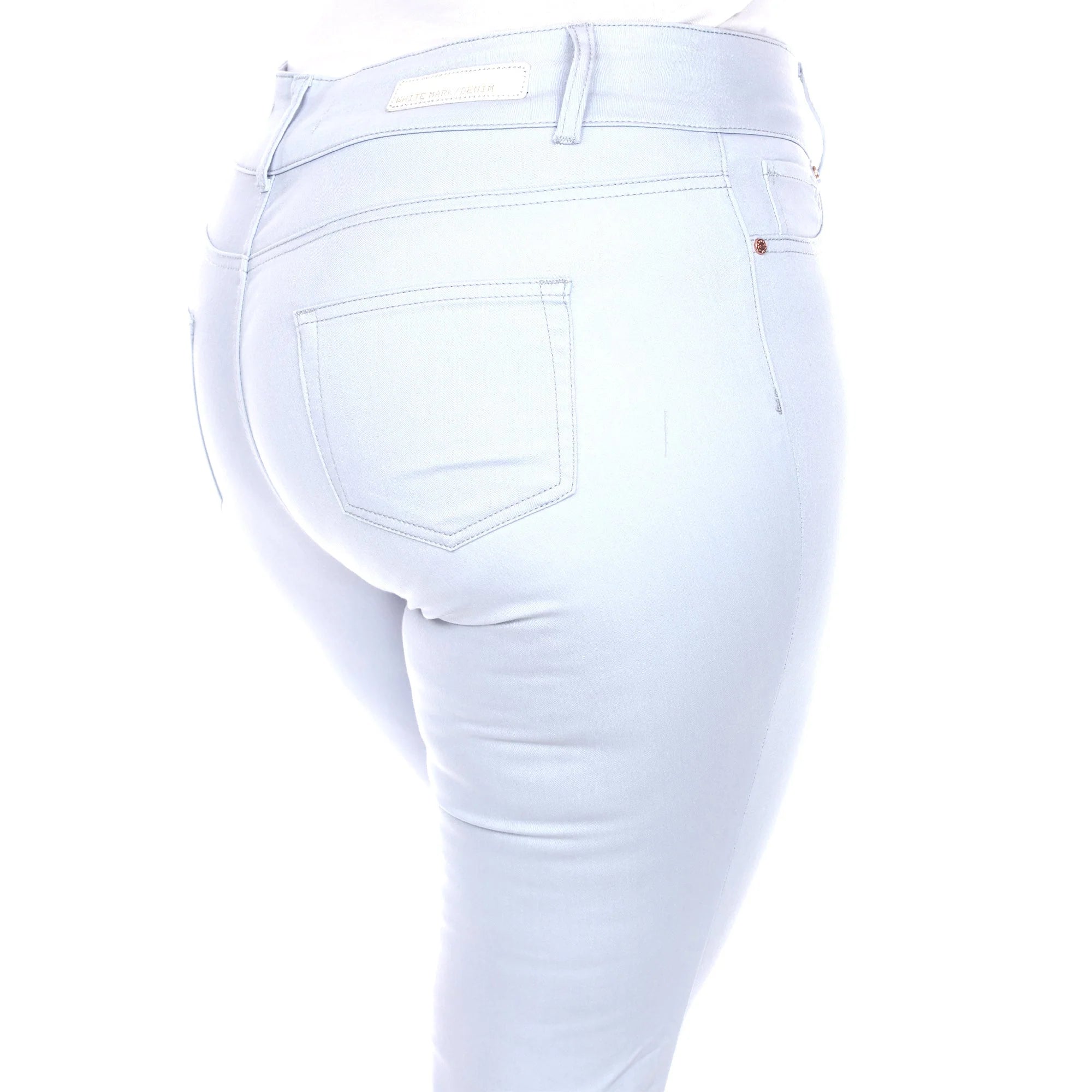 Capri Jeans - Plus