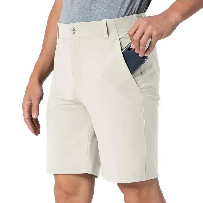 7PACK-Men'S Casual Shorts