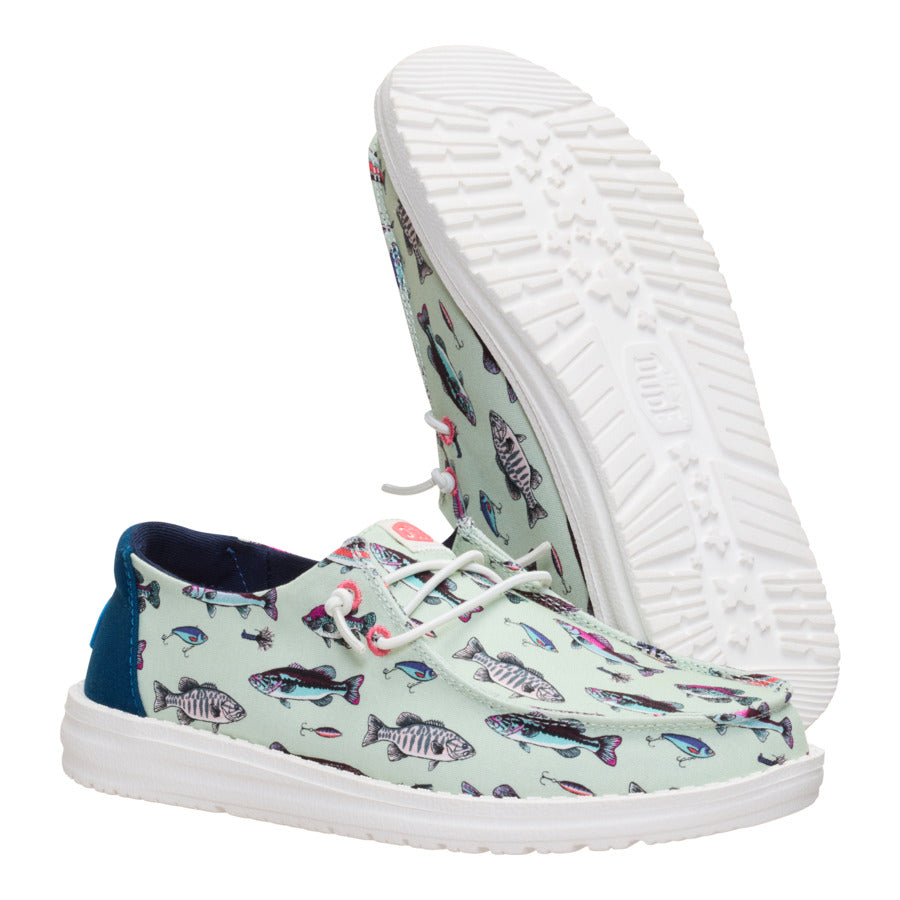 Wendy Fish Lure - Spearmint