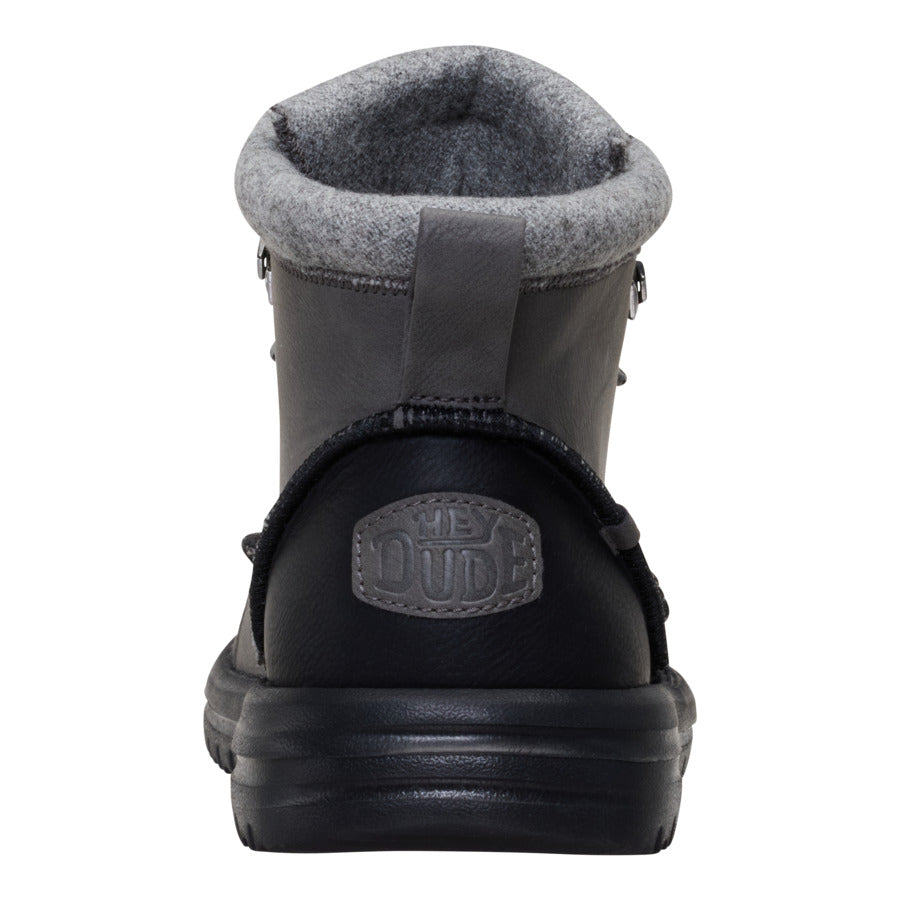 Bradley Classic Tumbled - Granite Grey/Multi