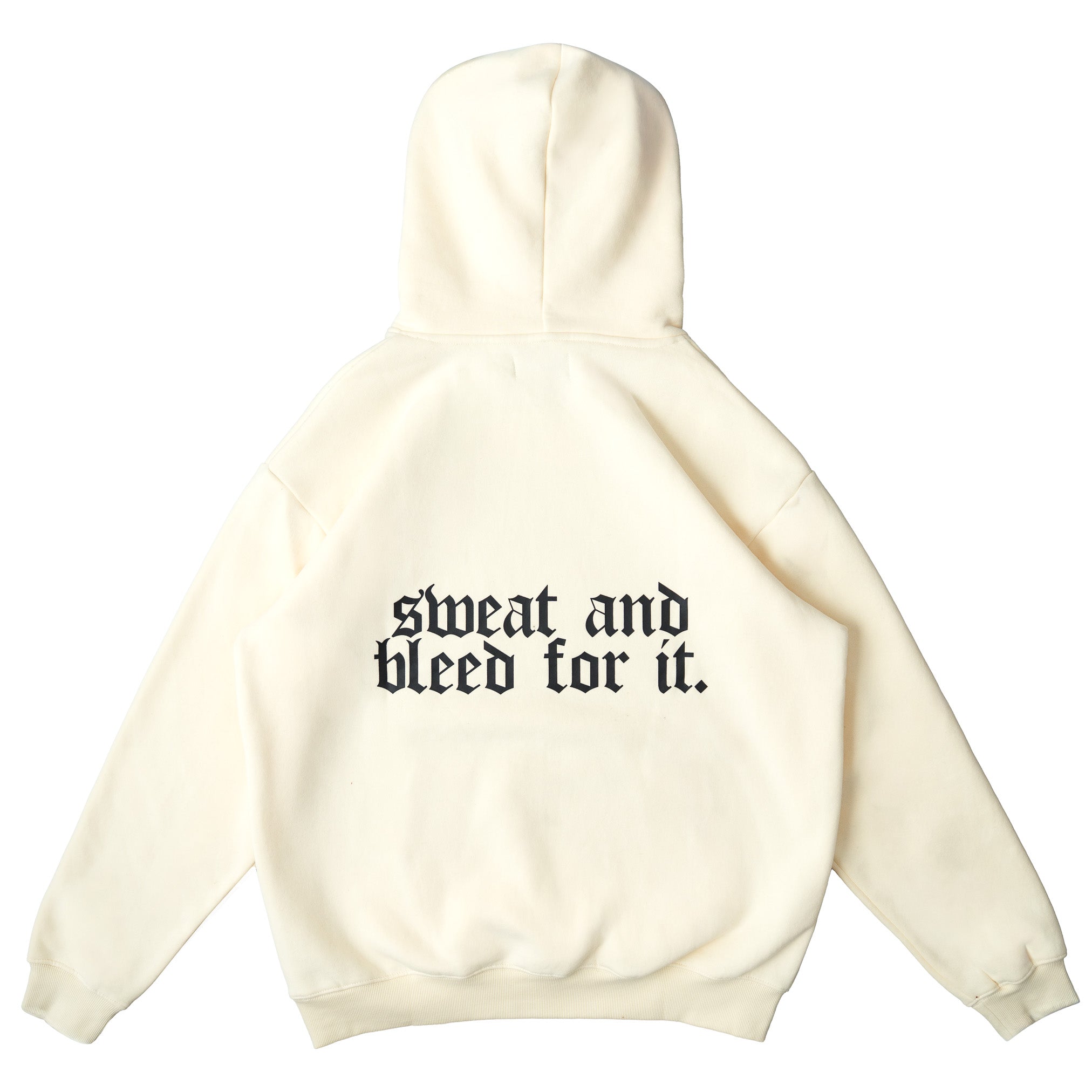 OVERSIZED LUX HOODIE 
