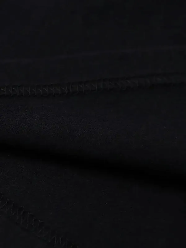 Heavyweight Tshirt 230G Cotton Solid Color Unisex Loose Fit Fade Proof Versatile Everyday Wear Men's Basic Tee