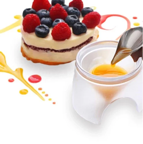 Chocolate Drizzling Spoon