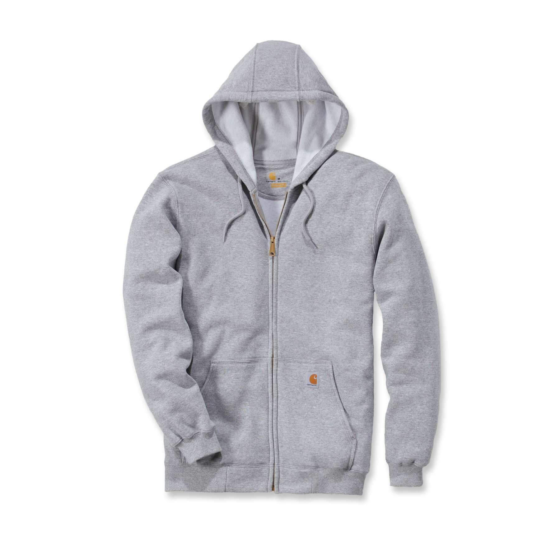 CHT Loose Fit midweight Full Zip Hoodie K122