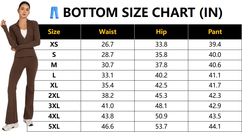 2PCS Slim-It BBL Jacket and Flare Leggings Daily Set