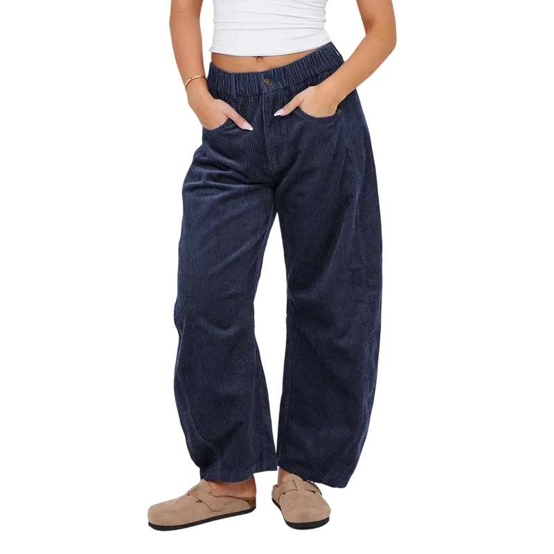 Women's Corduroy Pants