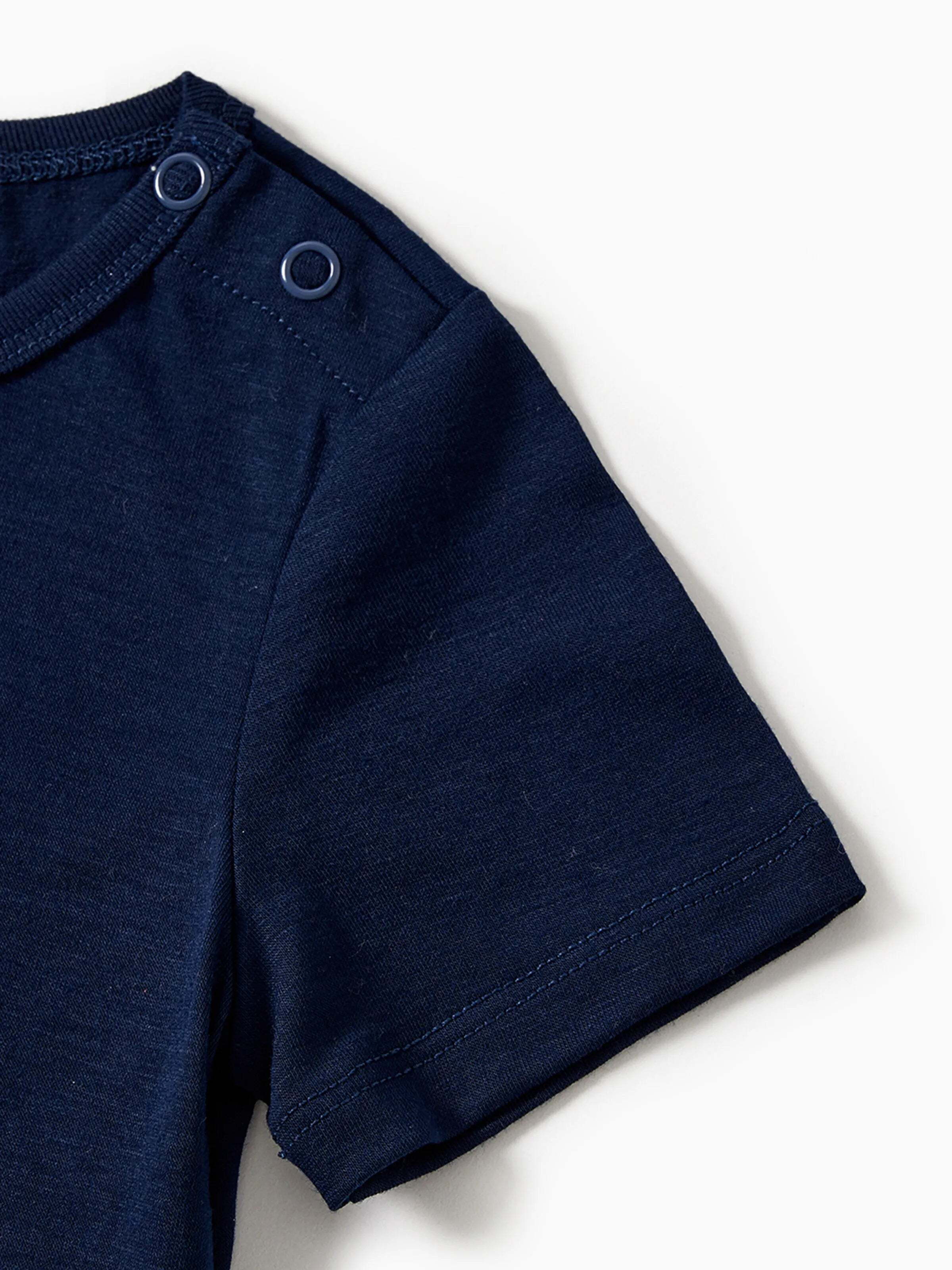 Christmas Reindeer Print Glow in the Dark Family Matching Pajamas Sets with Christmas Socks Deep Blue