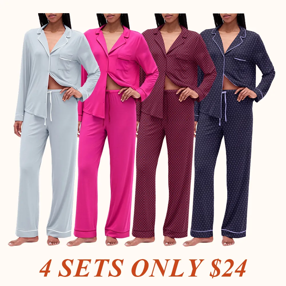 Women's Modal PJ Pants