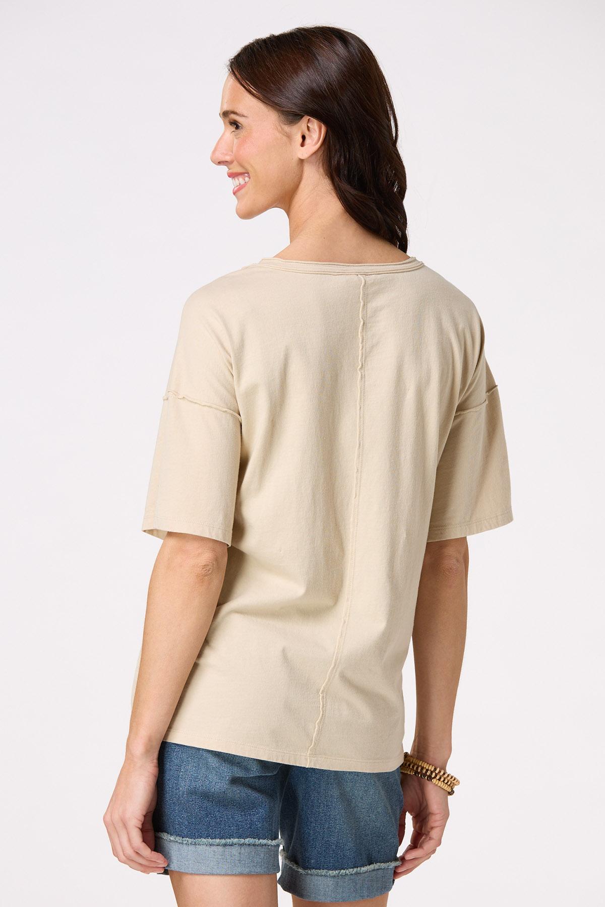 American Star Embellished Top