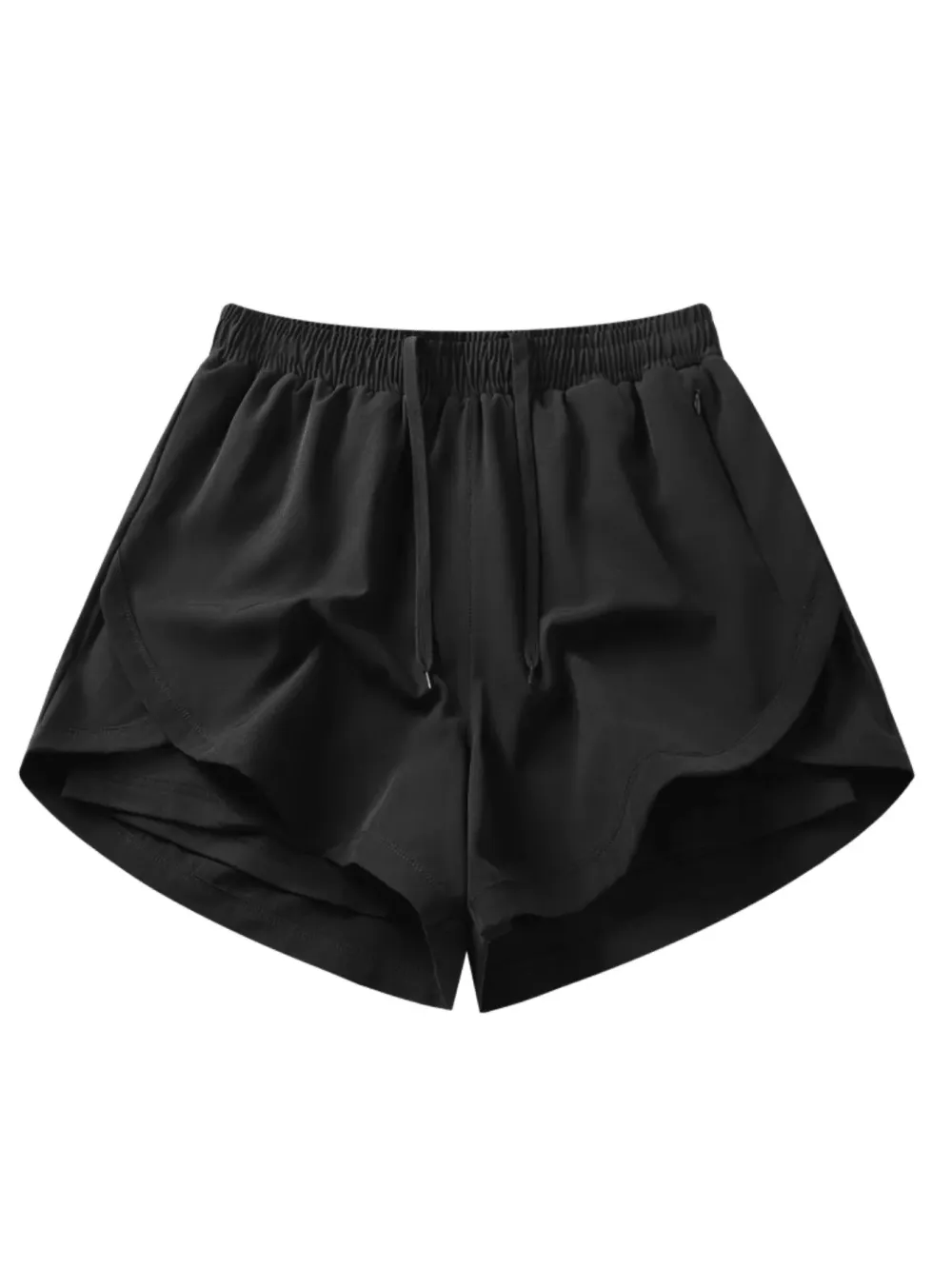 Women Summer Shorts Fashion Versatile Bottoms Outdoor Casual Sports Shorts