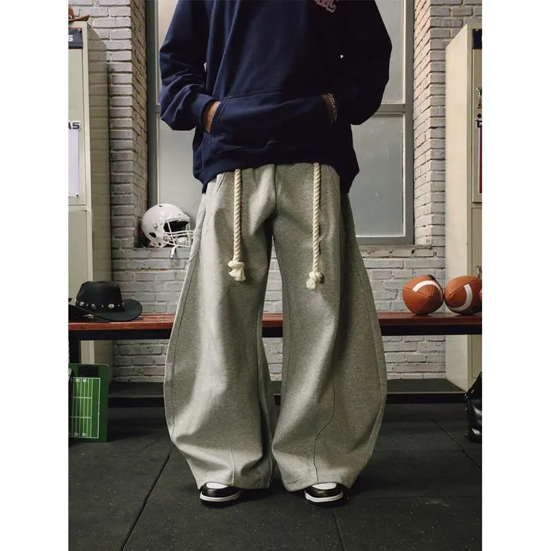 Baggy Wide Leg Pants for Women