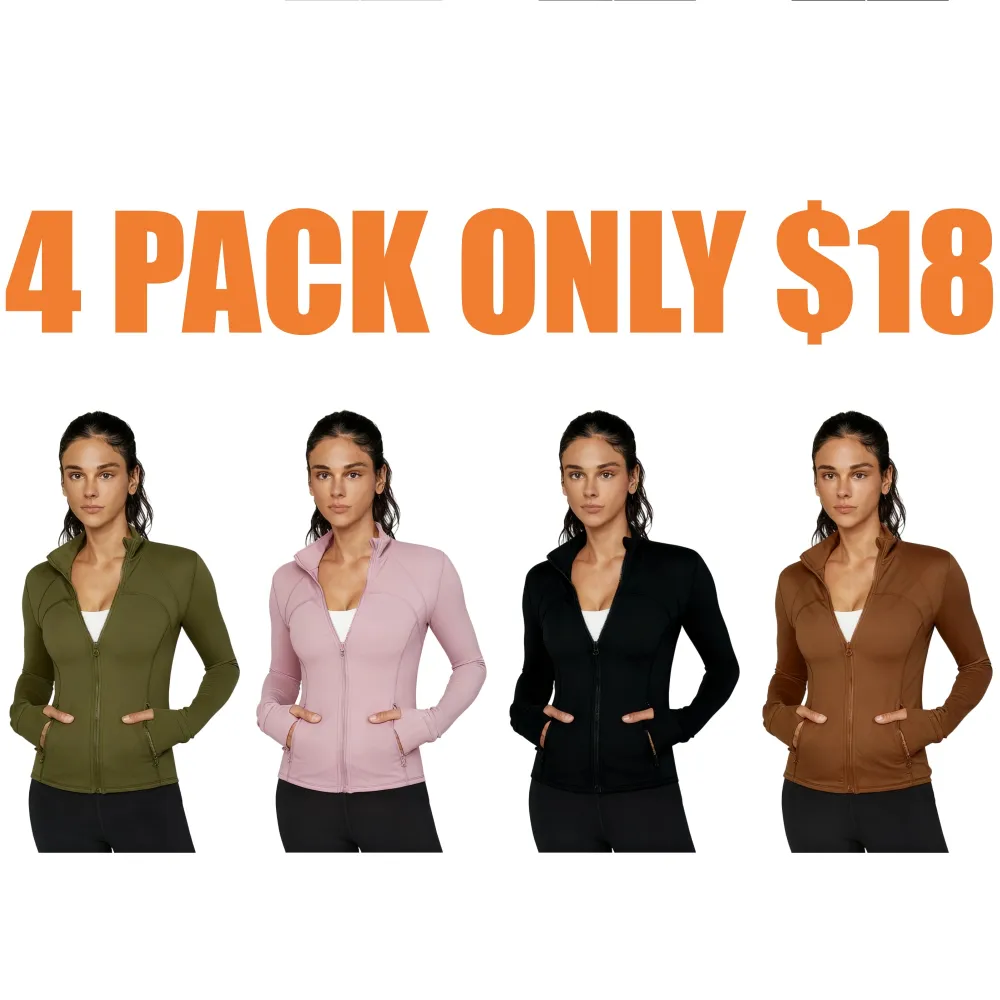 FeatherFit Slim-It Streamline Performance Jacket