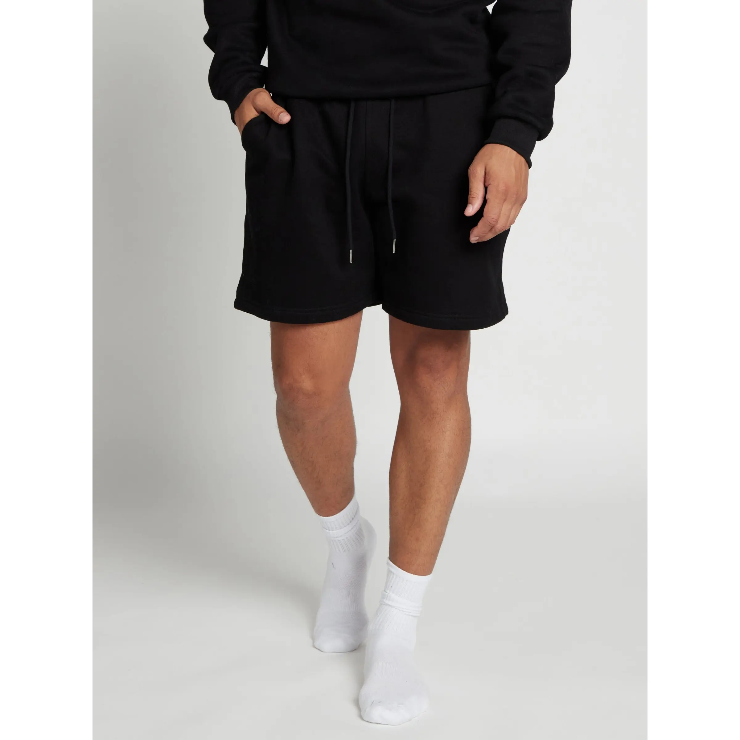 Basic Fleece Short