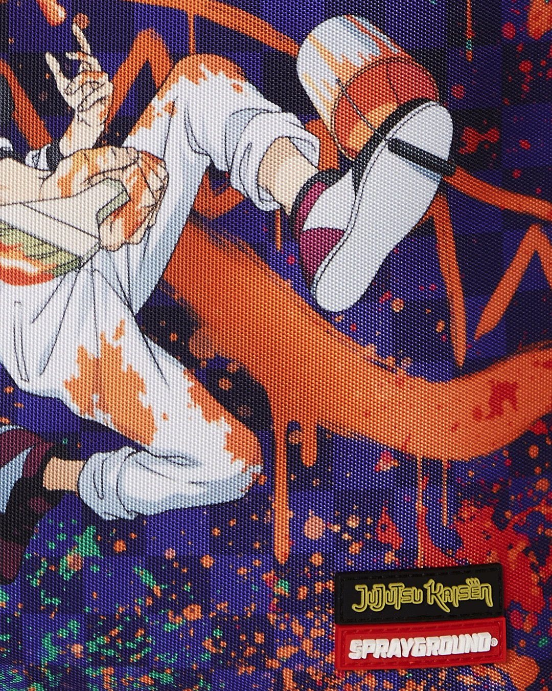 JUJUTSU KAISEN PAINTERS JUMP BACKPACK