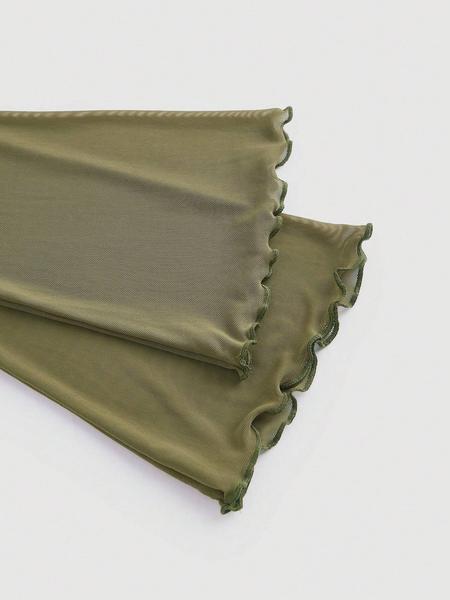 Women’s Drop Shoulder Slim Fit Casual T-Shirt