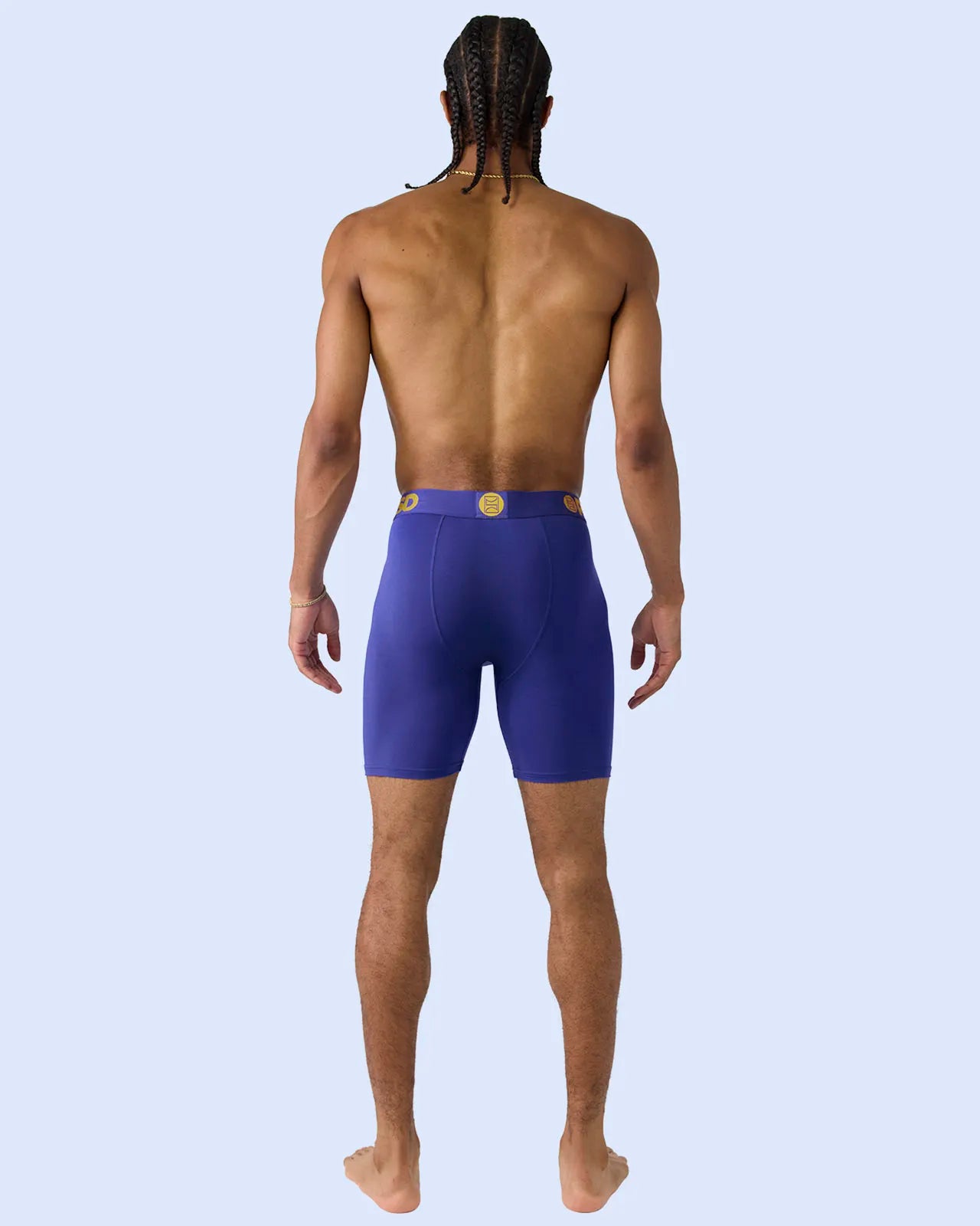 Luxe Modal - Royal Blue