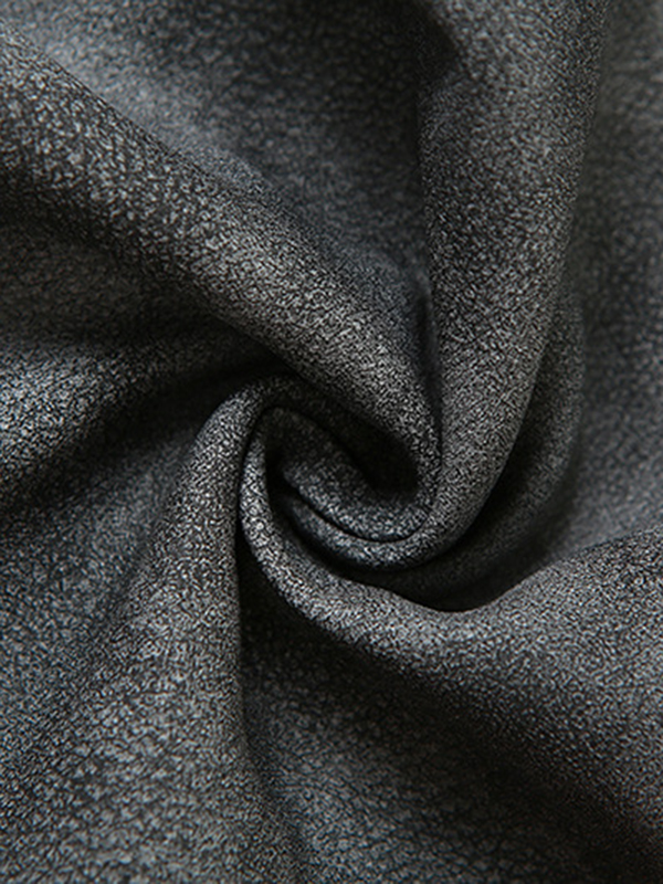 High-Waisted Split-Joint Zipper Loose Wide Leg Trousers Pants