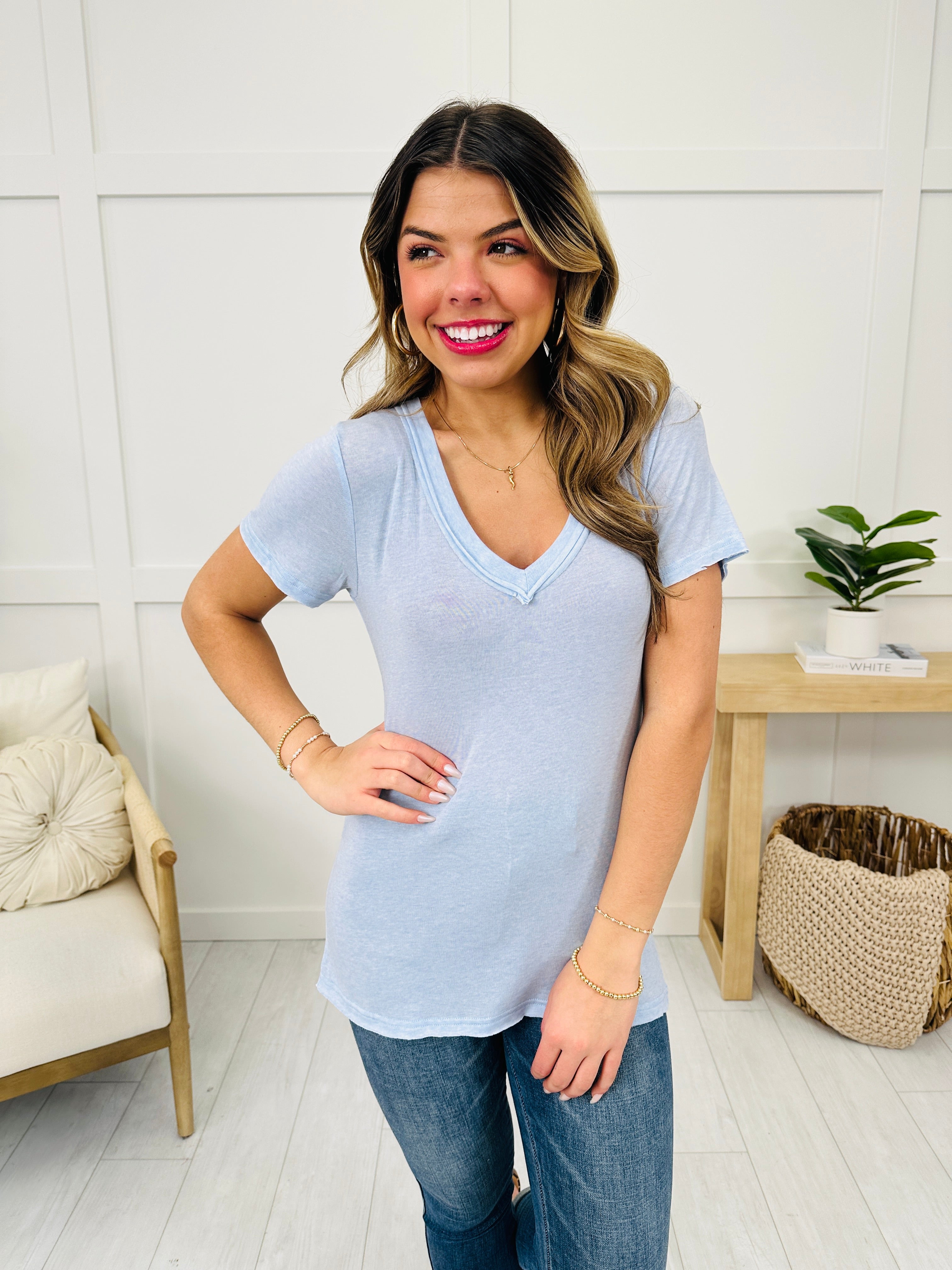 Forever Yours Top- Multiple Colors!