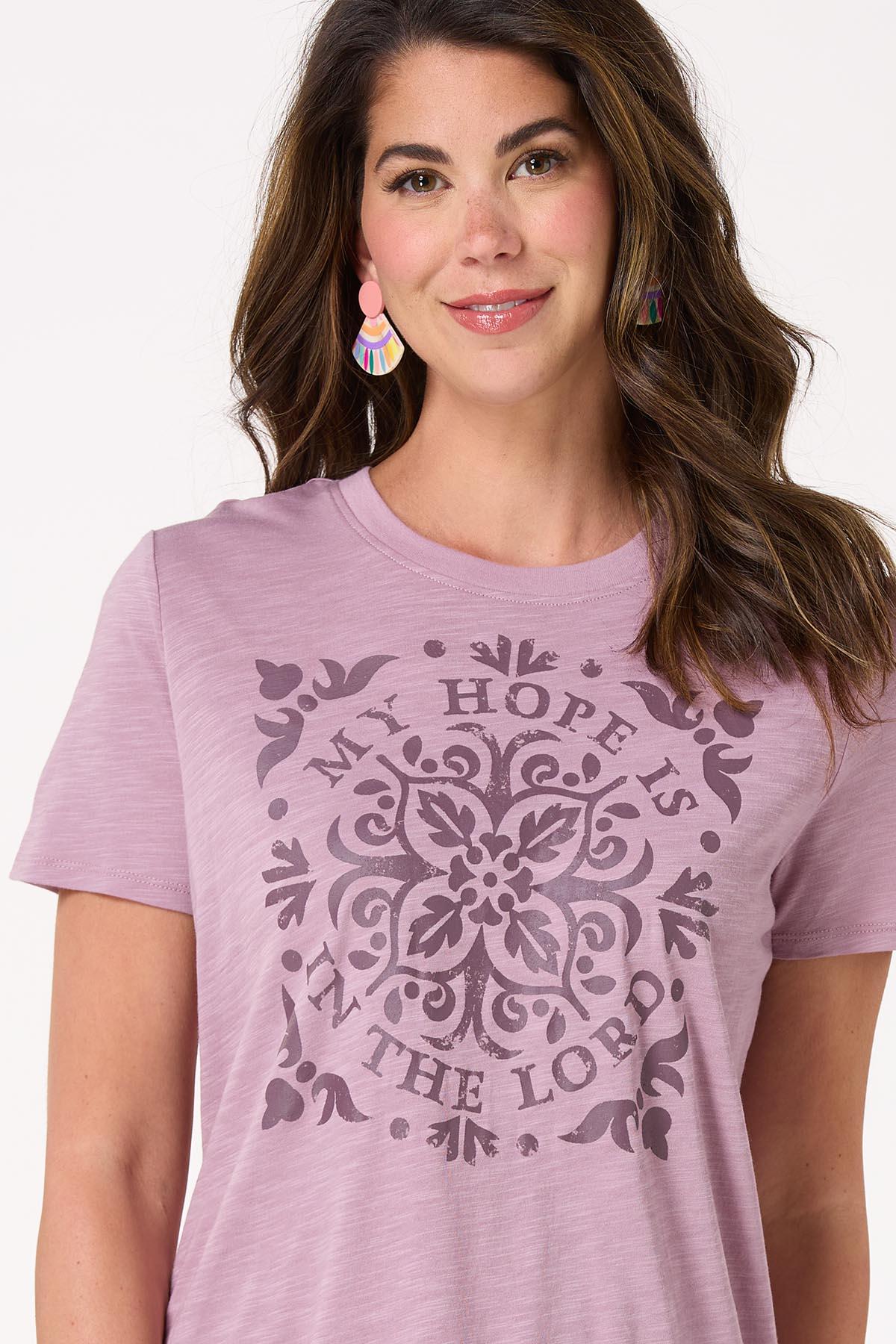 Tile Hope Tee