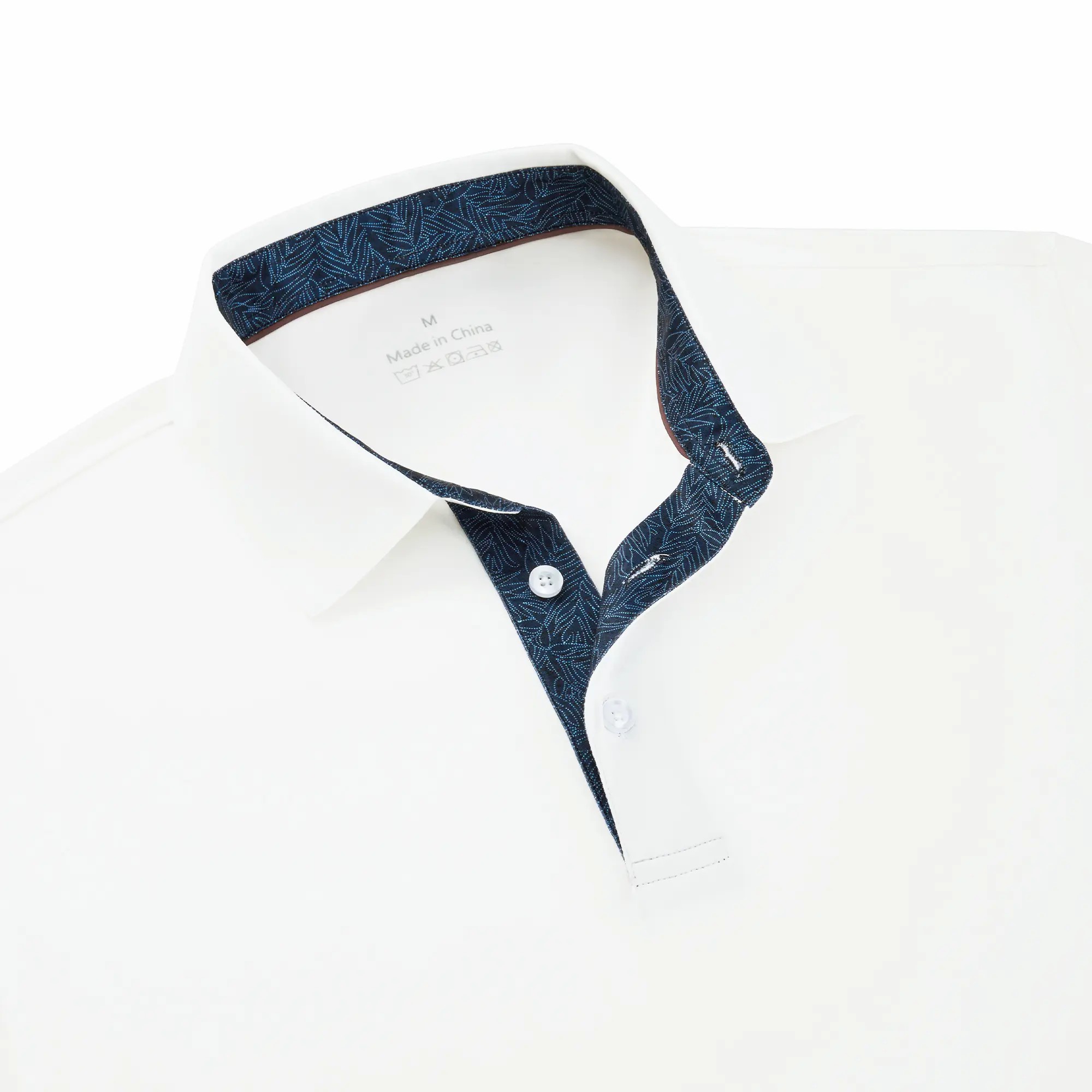 Men's 3-Pack Performance Polo Shirts – Breathable, Quick-Dry, UPF30+