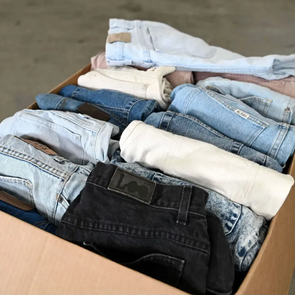 🔥Clearance sale, limited stock 🔥 ORIGINAL FIT JEANS