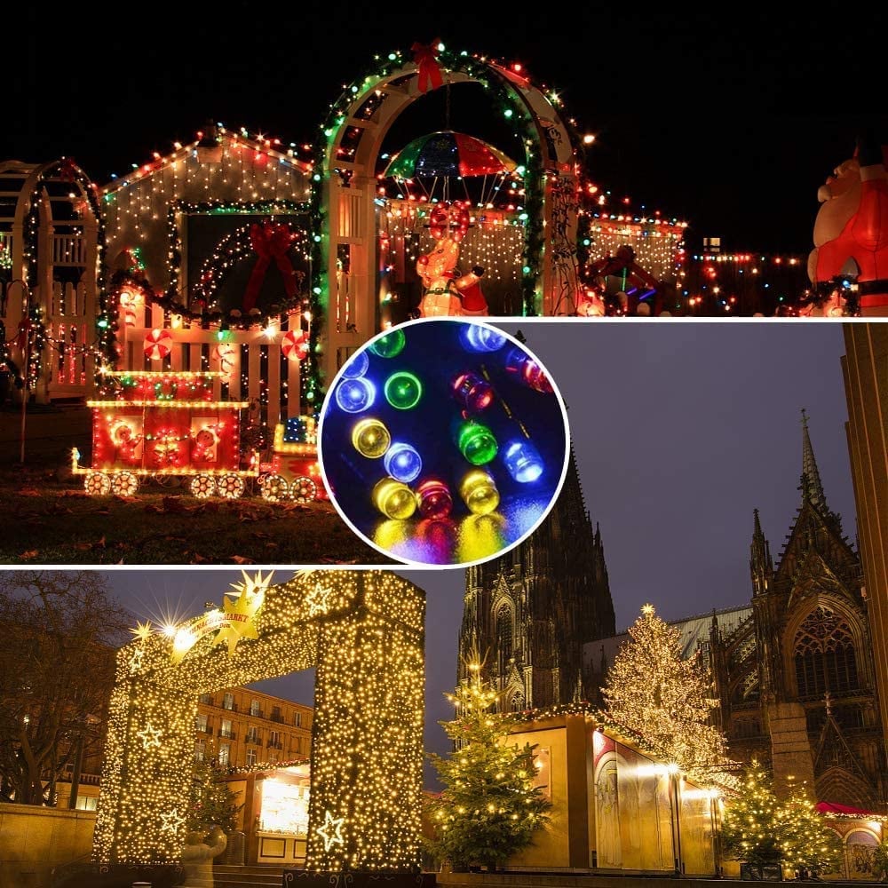 🎄Outdoor and Indoor Christmas Lights