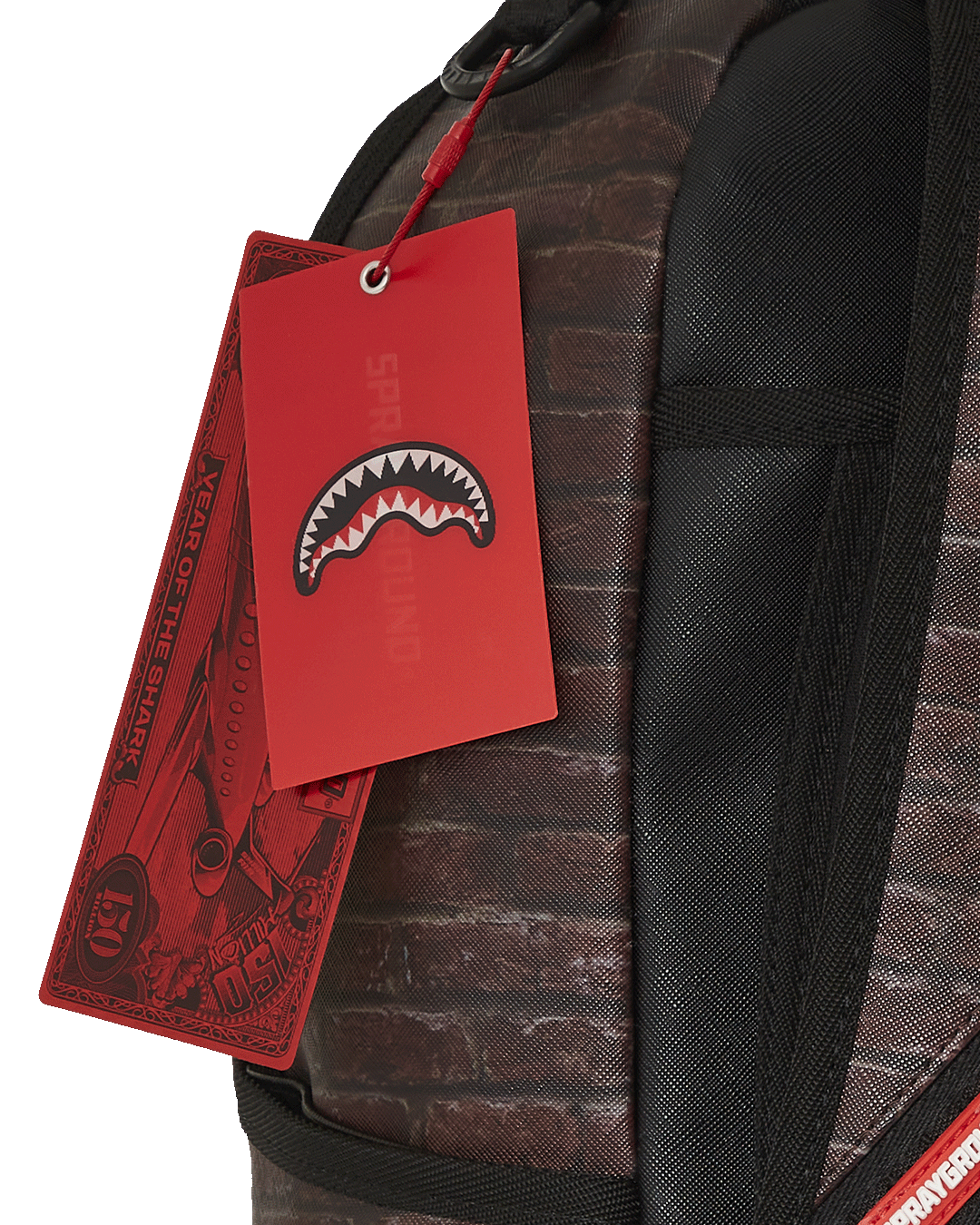 SNOOPY JOE COOL FOR SCHOOL BACKPACK