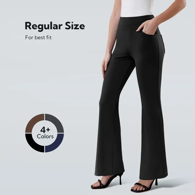 Women's Flared Pants