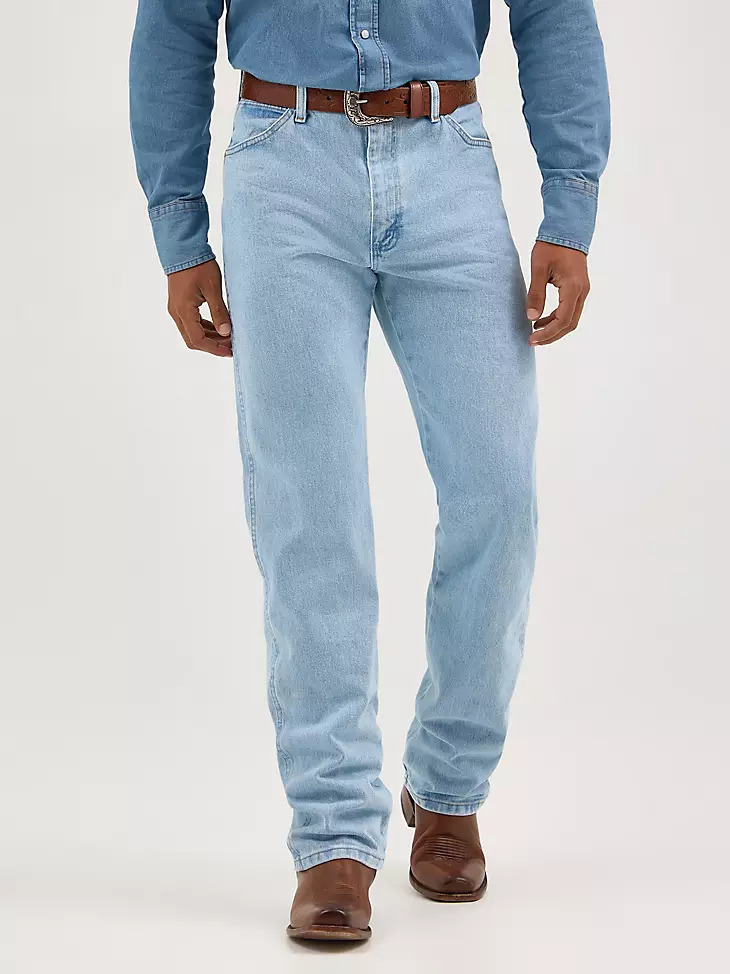 13MWZ Jeans – Classic Western Cut