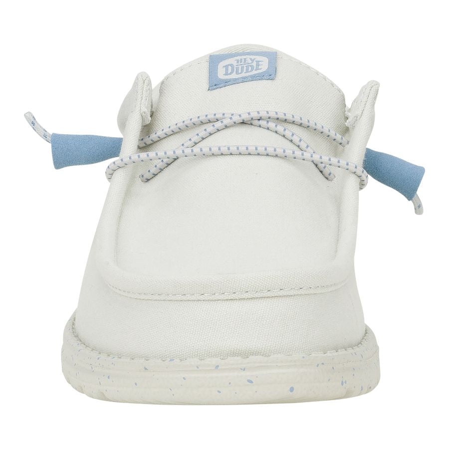 Wally Canvas Mono - Grey