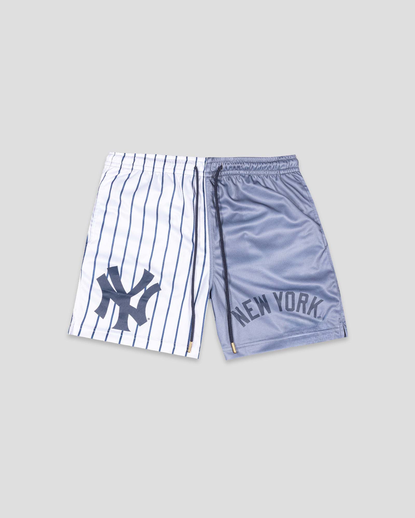 Home Away Diamond Air Youth Mesh Shorts - New York Yankees