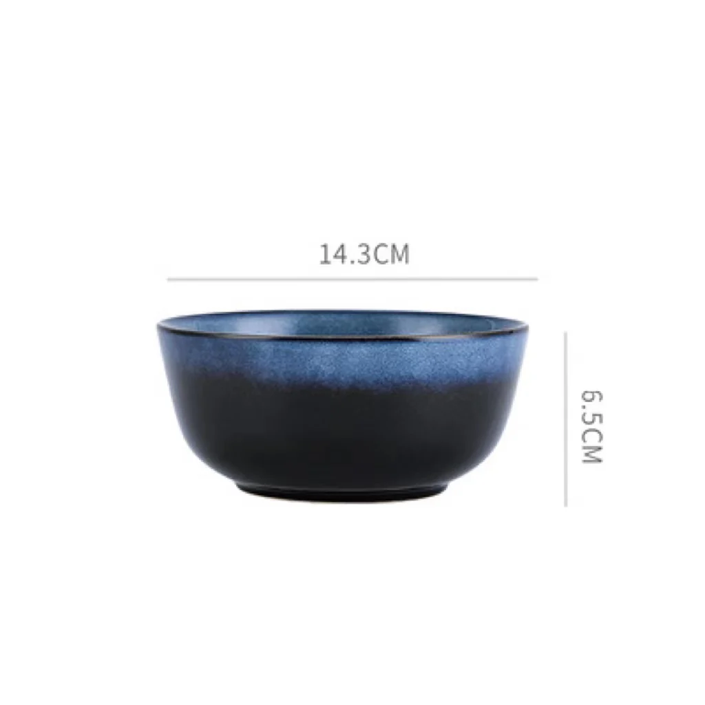 Ceramic Bowl - 5 inch
