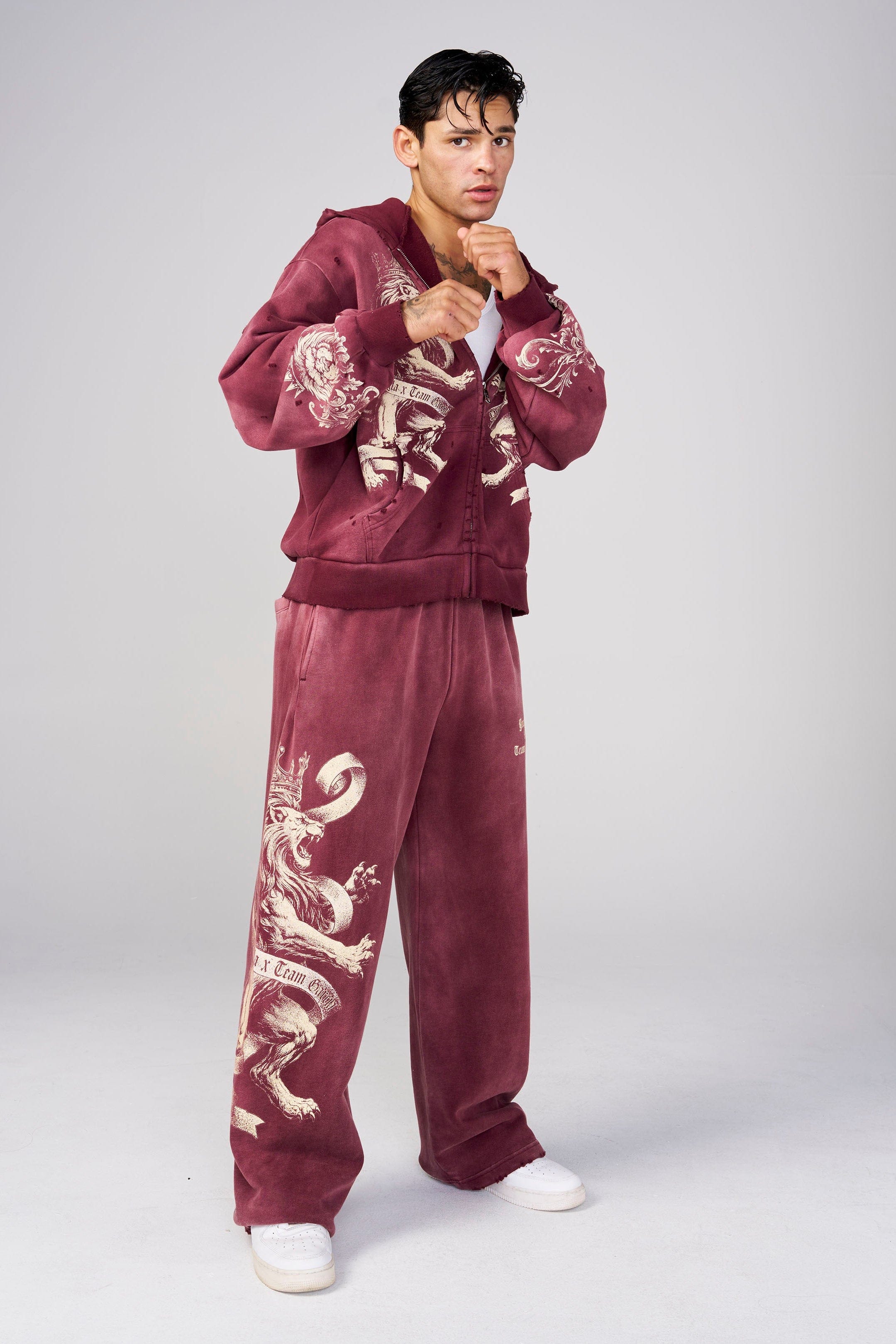 2073 - Team Garcia Sweats