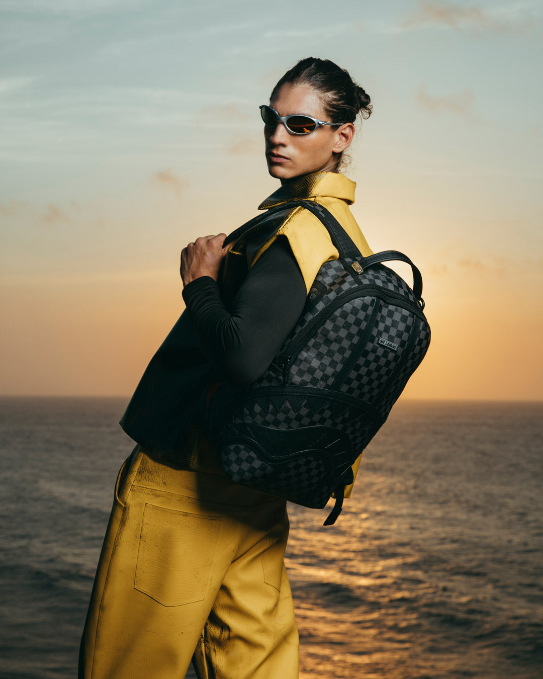 MIDNIGHT CHATEAU DLXSV BACKPACK