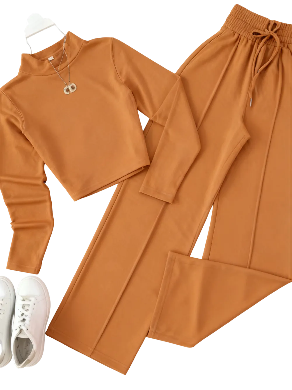 Women's Fashion Two-Piece Set