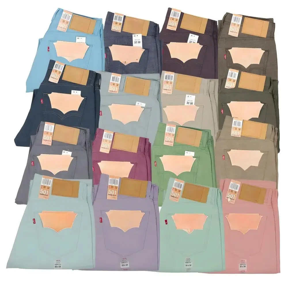 🔥Clearance sale, Limited stock 🔥 501 ORIGINAL FIT JEANS