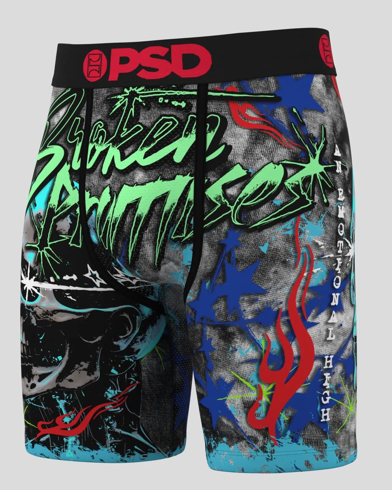 Broken Promises - Emo High