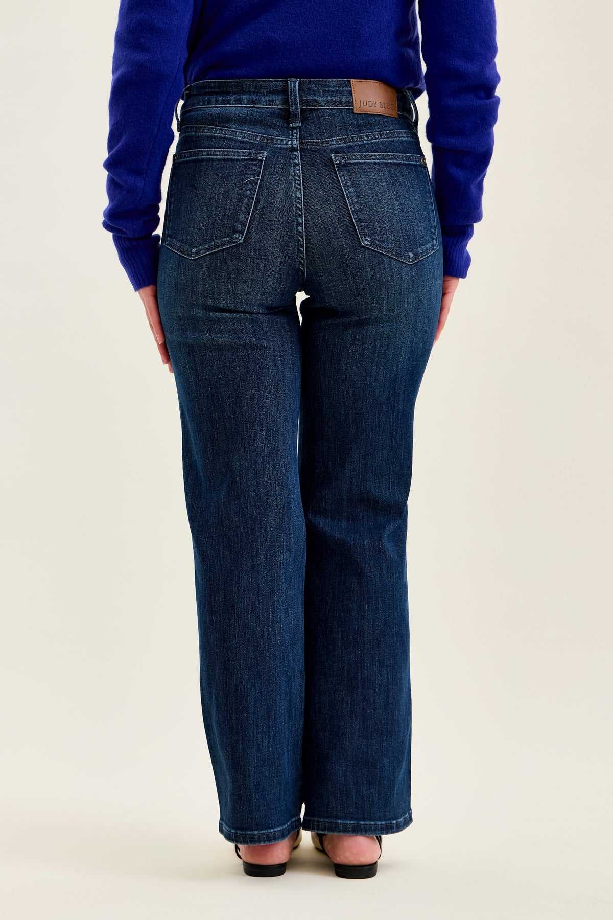 Kimberly Classic Straight Jean (Petite)