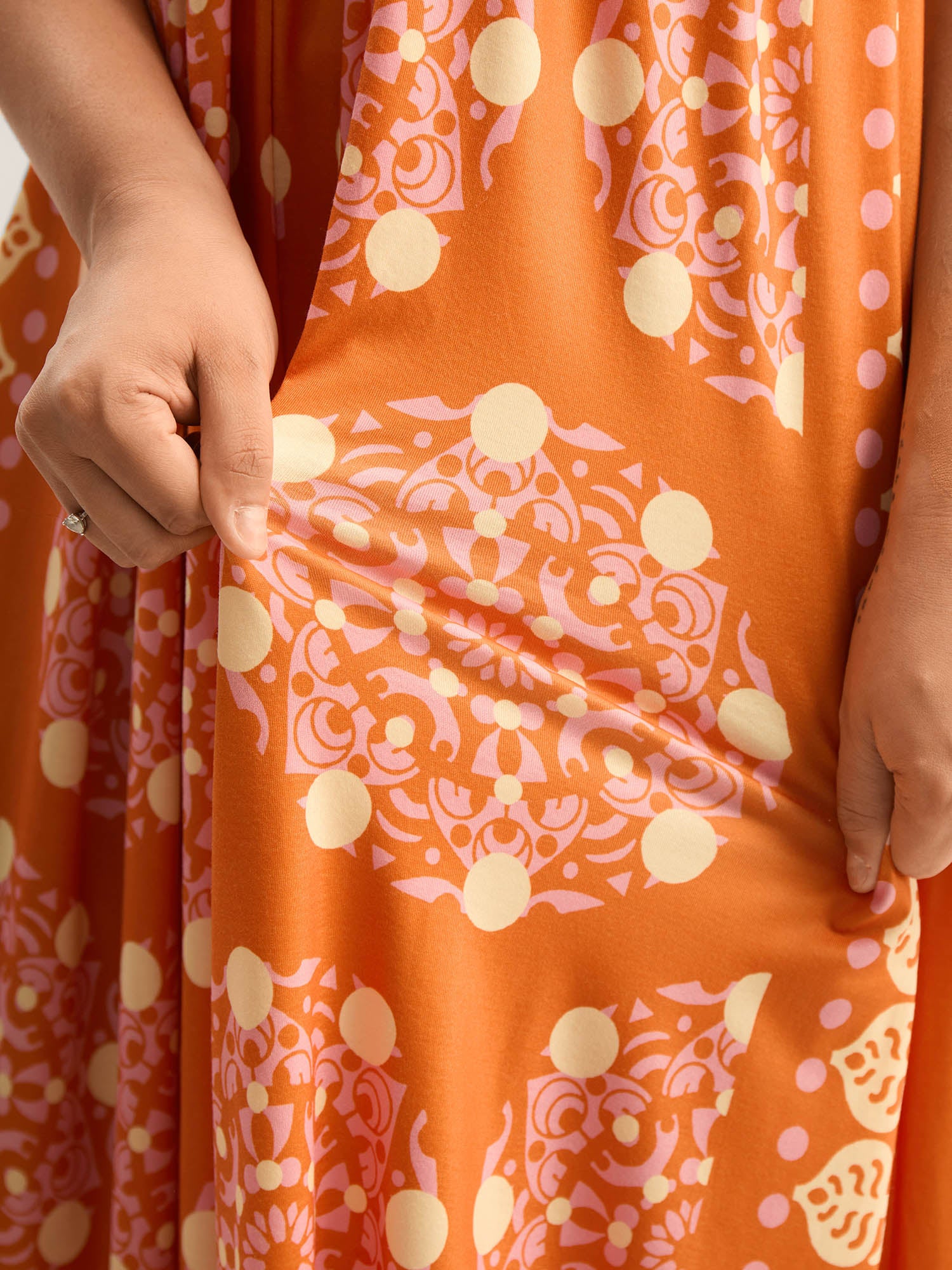 Sunkissed Stretchy Adjustable Strap Jumpsuit