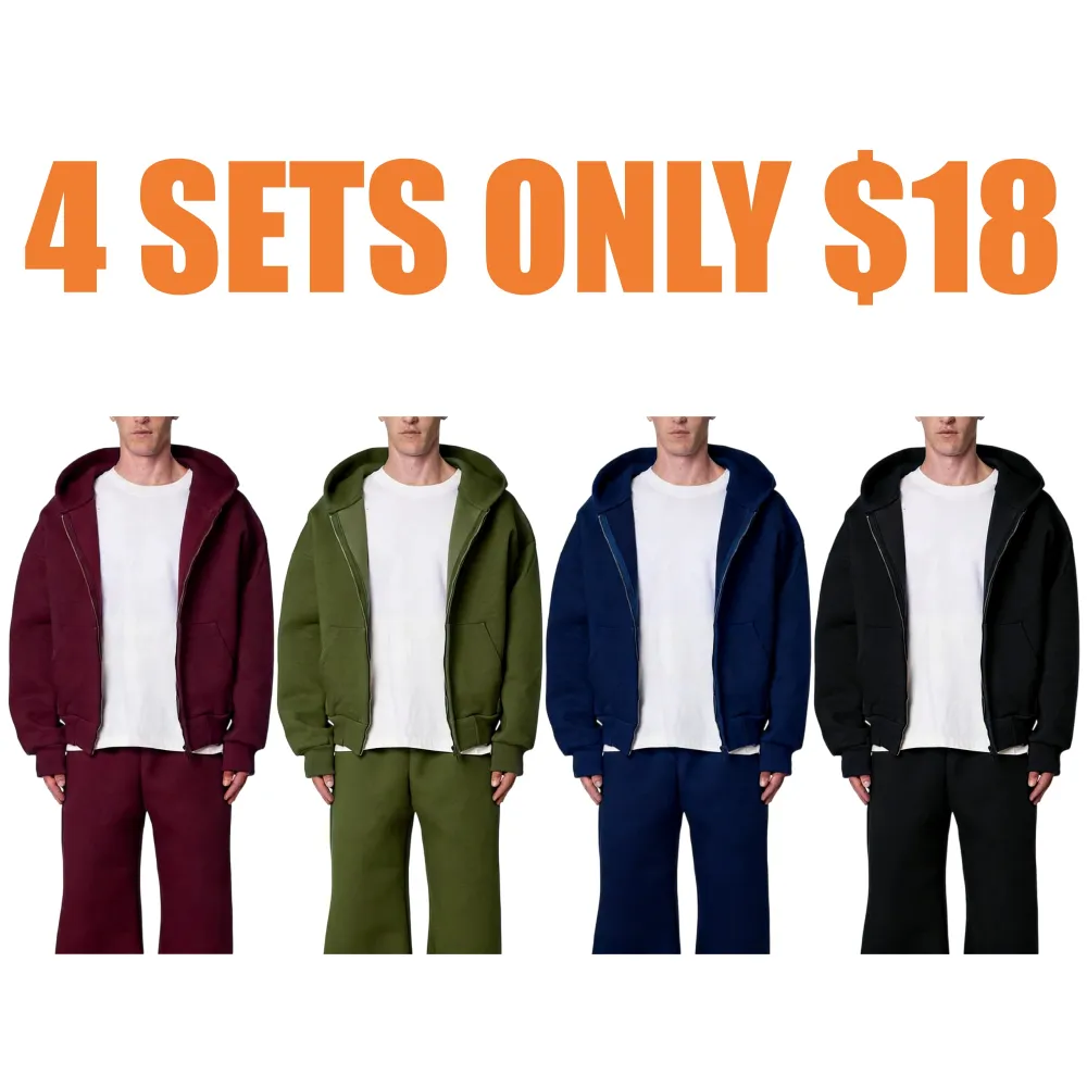 Oversized Loungewear Set