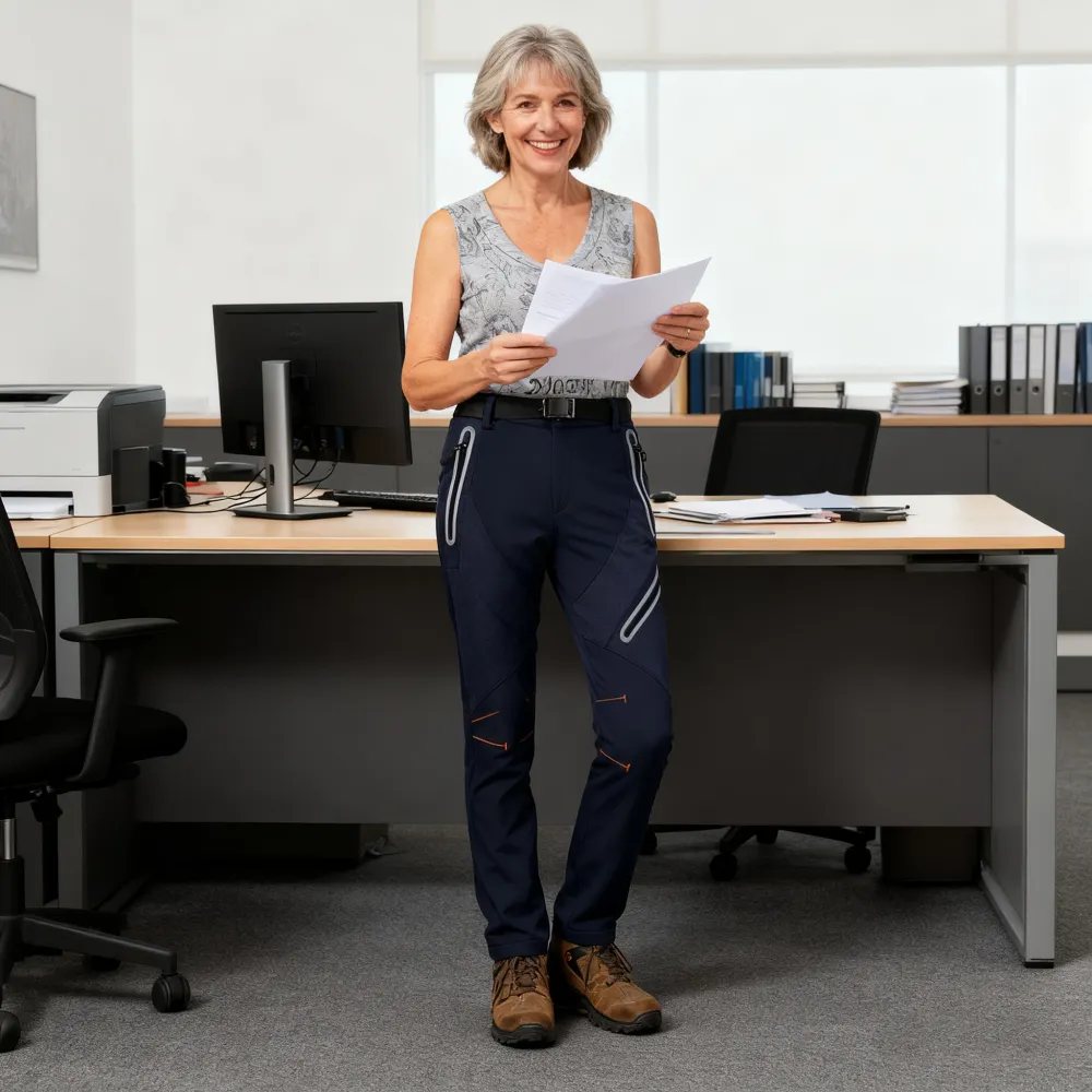 Women's Waterproof Insulated Snow Ski Pants