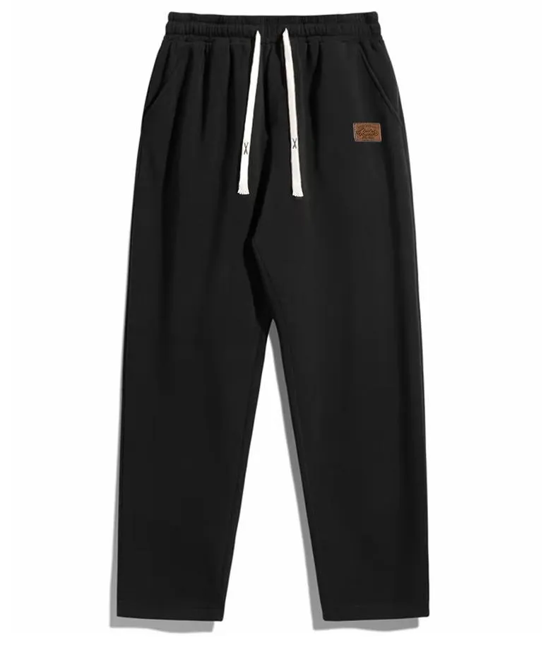 Men's Autumn and Winter Casual Pants