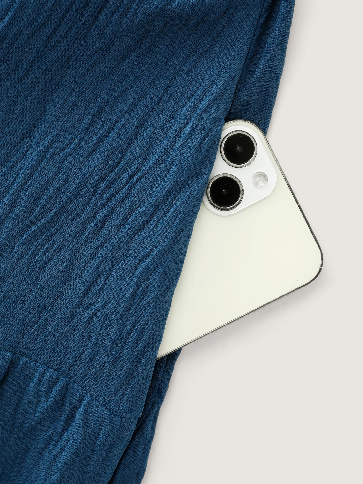 Plain Tiered Wide Strap Maxi Dress