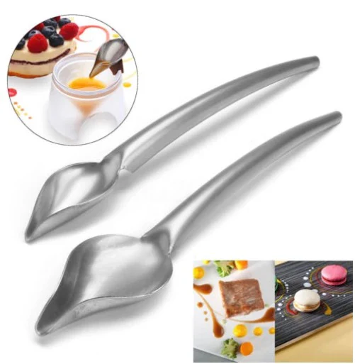 Chocolate Drizzling Spoon