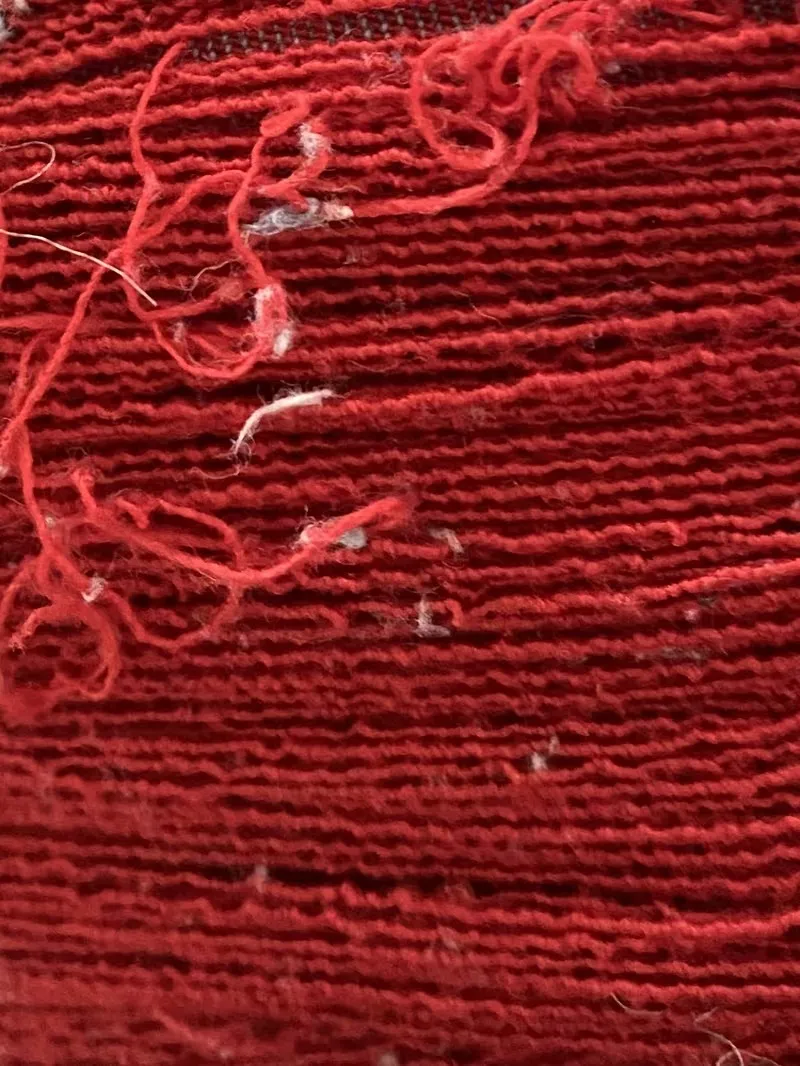 Women's Fashion Yellow Ripped Distressed Skinny Jean Slim Fit Denim Pants