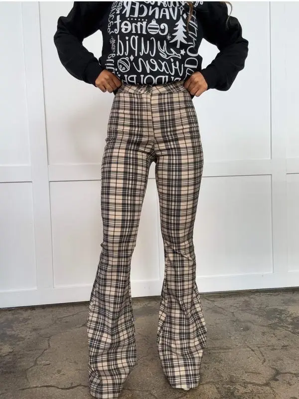 North Pole Flare Bundle (1 Flare + 1 Christmas Crewneck)