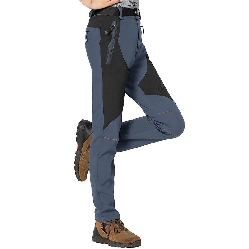 Women's Waterproof Insulated Snow Ski Pants