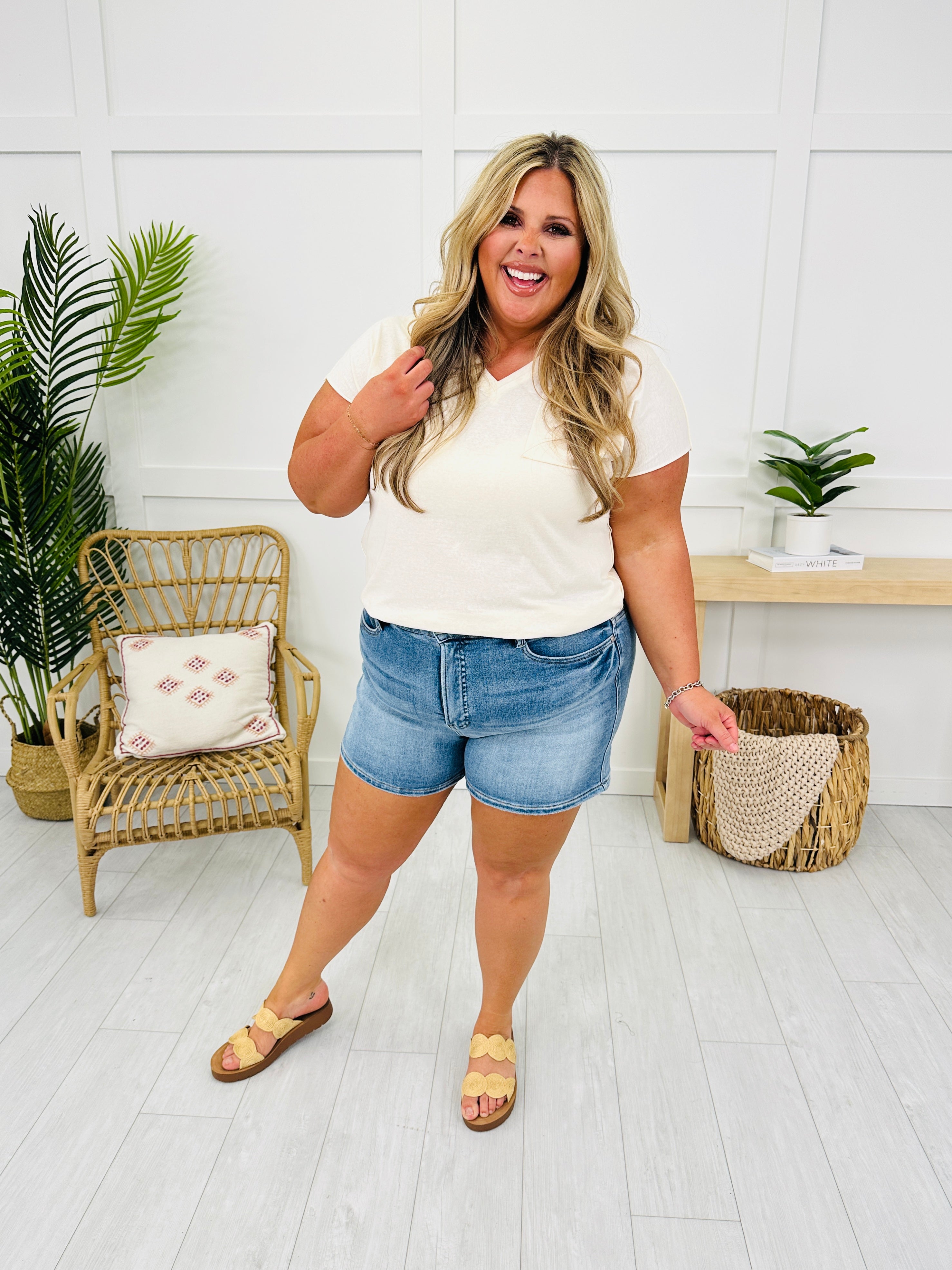 Simply Snatched Tummy Control Shorts